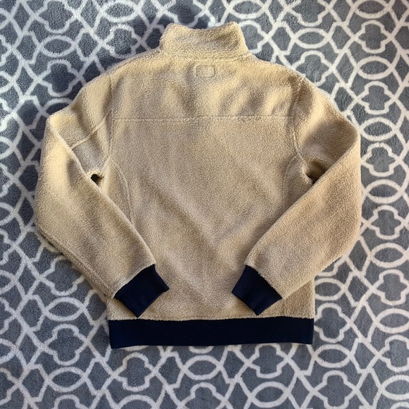 J.Crew quarter zip jacket - Picture 2 of 2